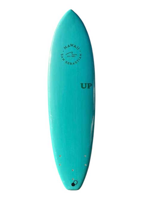 Types of surfboards for rent